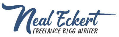 Counseling Blog Writer - Neal Eckert